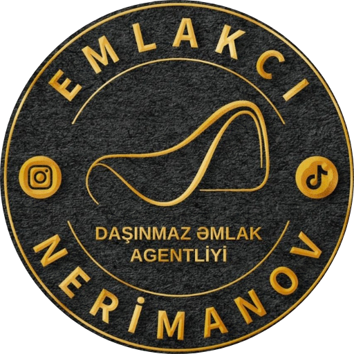Əmlakçı Nərimanov Logo